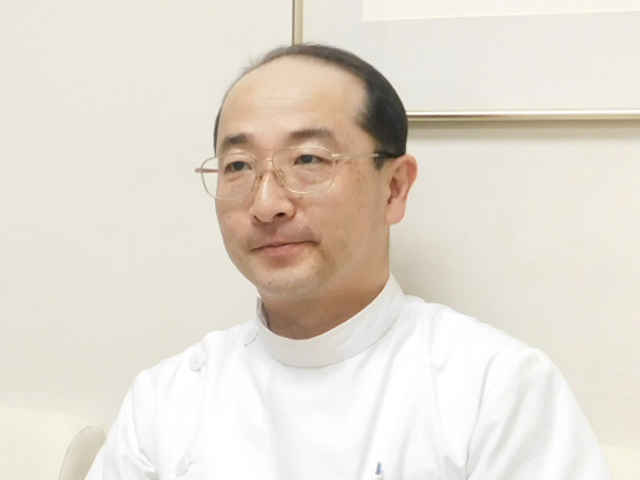 亀井 浩司 院長