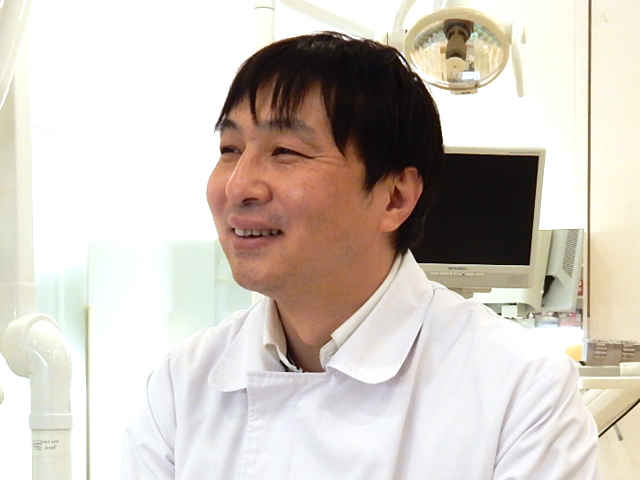 長谷川 隆之 院長