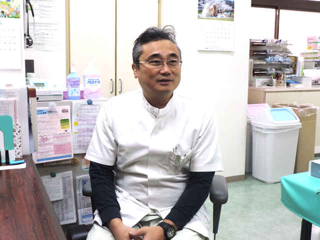 齋藤 直康 院長