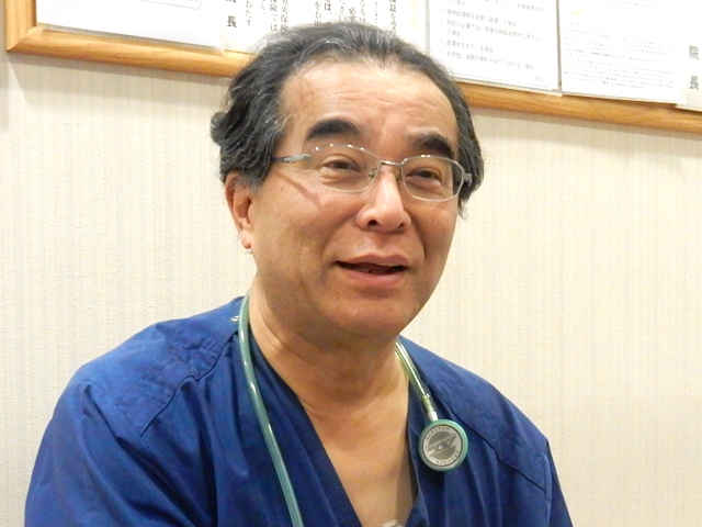 新妻 正道 院長