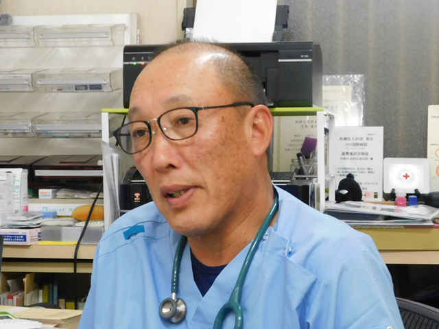 宮島 真之 院長