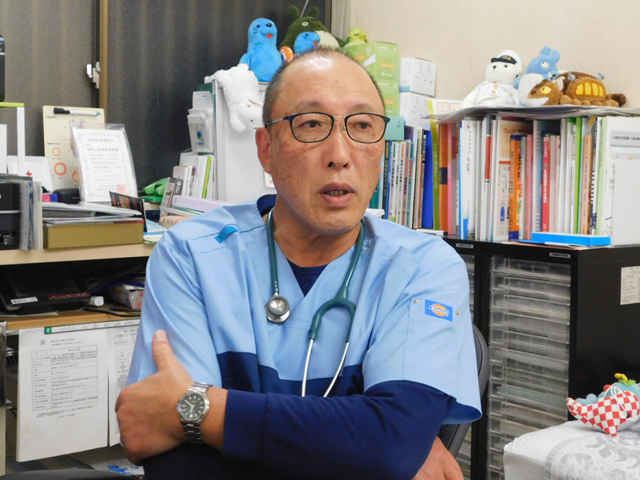 宮島 真之 院長