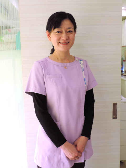 出山 文子 院長