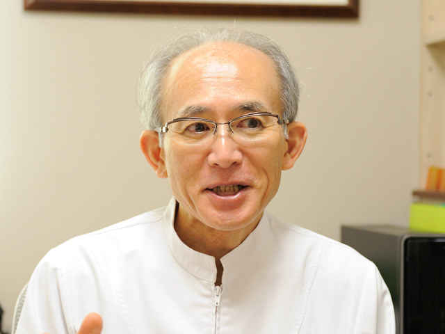 前田 眞琴 院長