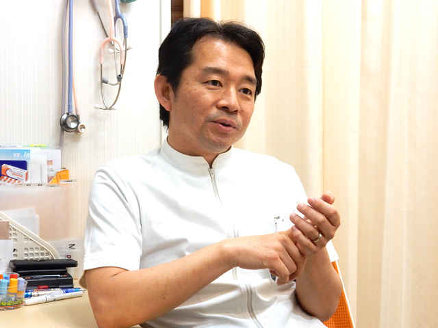 遠藤 雅直 院長