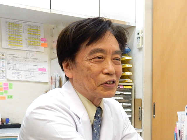 桜沢 俊秋 院長