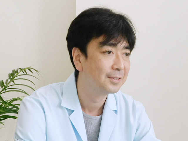 金子 要介 院長