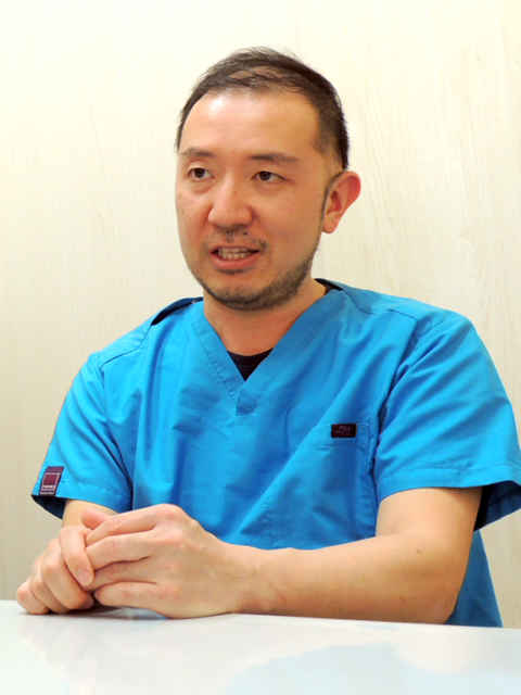 松田 岳人 院長