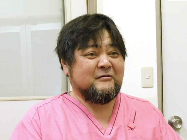 曽屋 剛和 院長