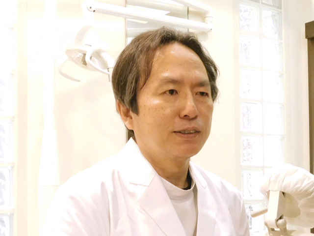 山田秀一院長