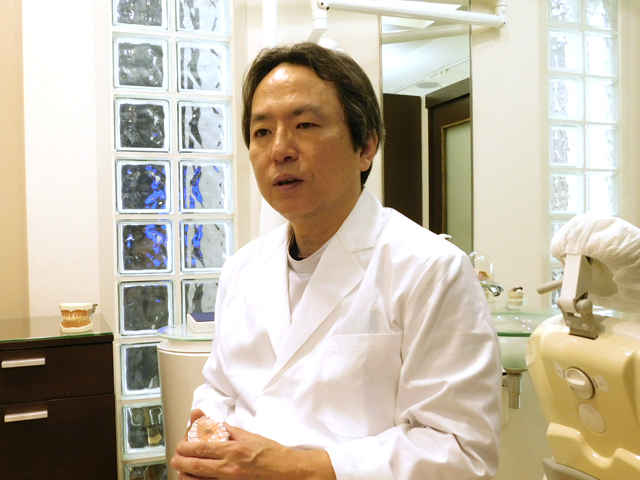 山田秀一院長