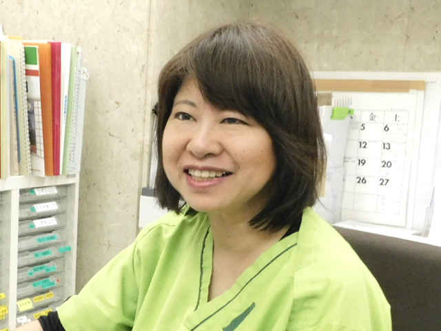 西影 京子 院長