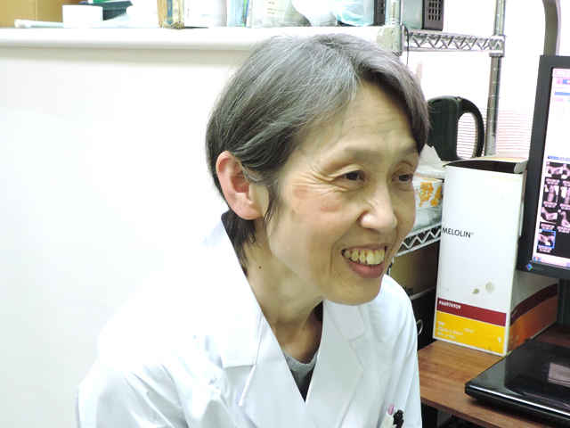 金重 淳子 院長