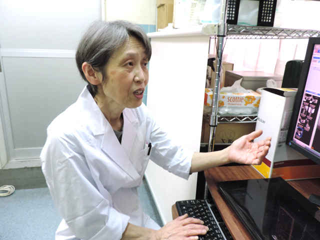 金重 淳子 院長