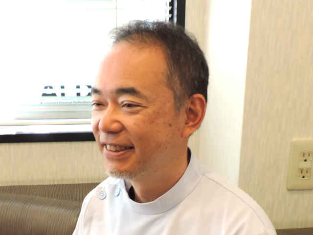 清水 伸宏 院長