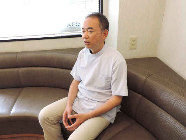 清水 伸宏 院長