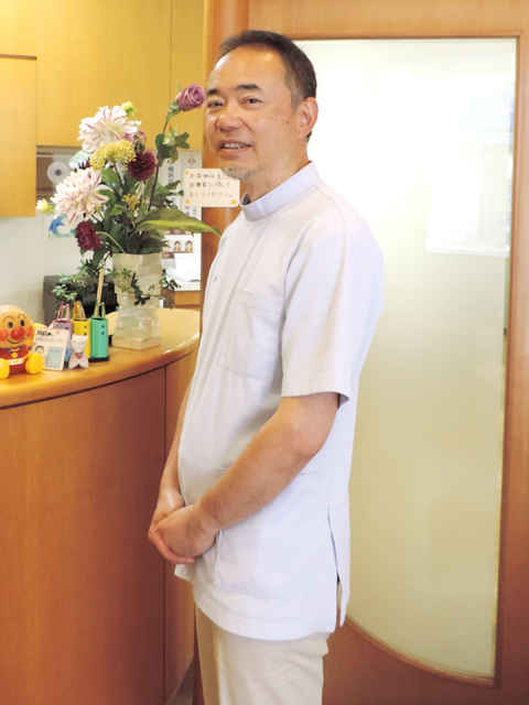 清水 伸宏 院長