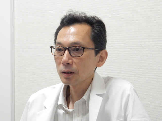 波木井 靖人 院長