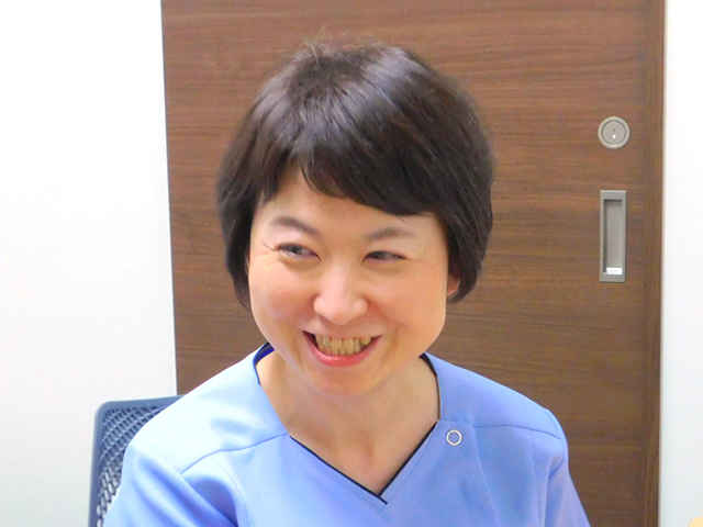 後藤 妙恵子 院長