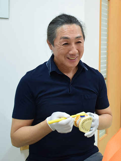 片山 哲孝 院長