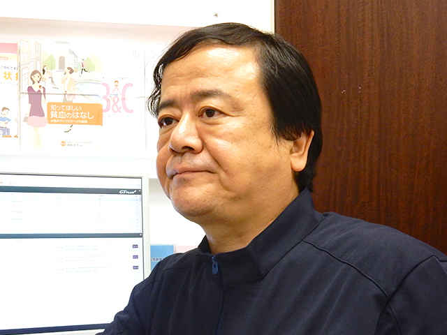 的野 博 院長