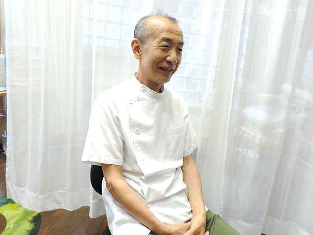 平田 利一 院長