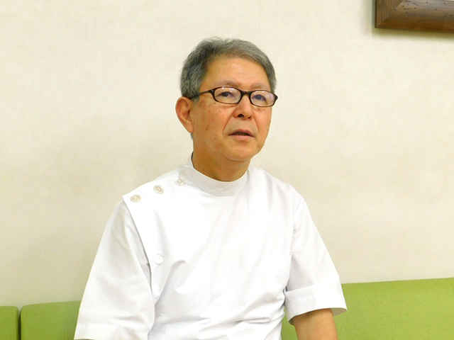 柴田 宏明 院長