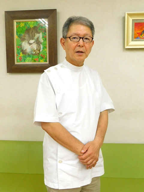 柴田 宏明 院長