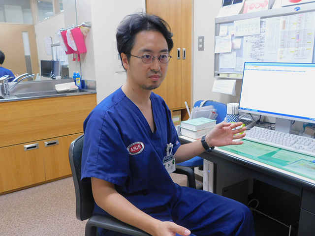 田川 徹平 院長