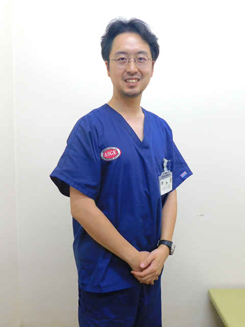 田川 徹平 院長