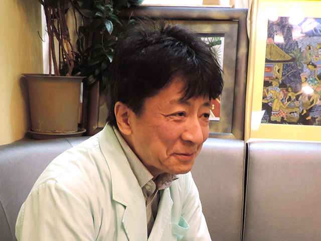 野田 哲 院長