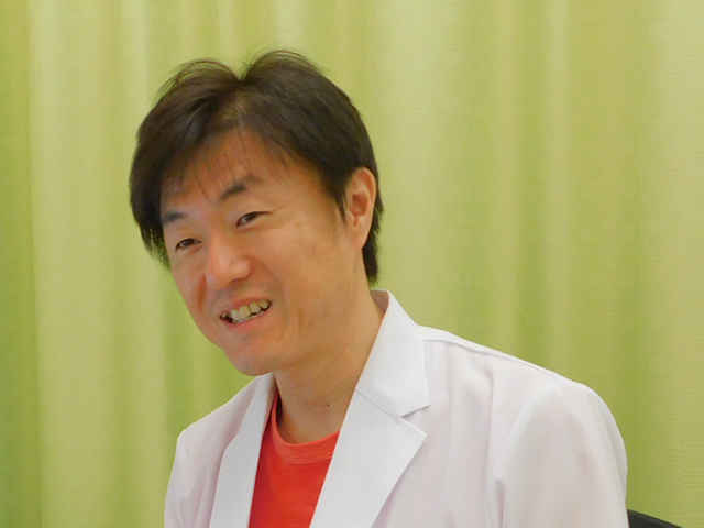 長田 陽介 院長