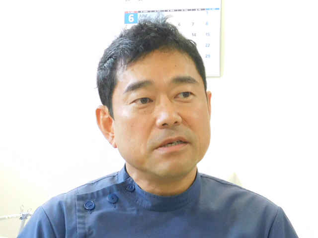 名古屋 孝夫 院長