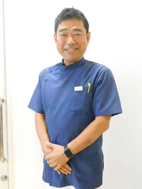 名古屋 孝夫 院長