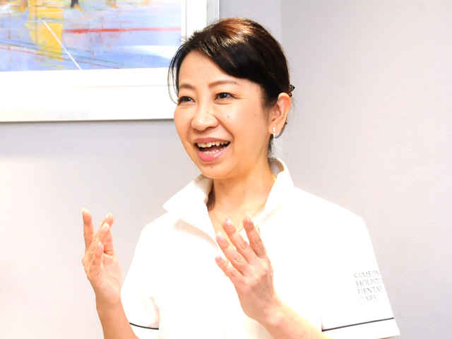 鮫島 佳子 院長