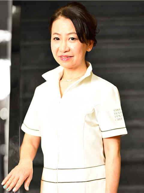 鮫島 佳子 院長