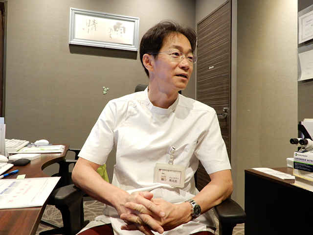 樋口 亮太郎 院長