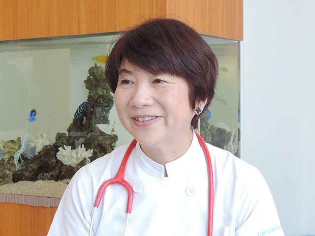 海野 寿美 院長