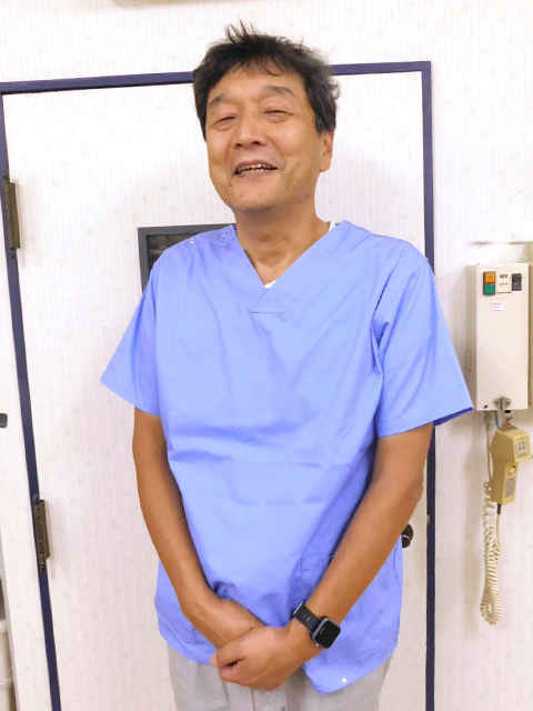 荒谷 和弘 院長