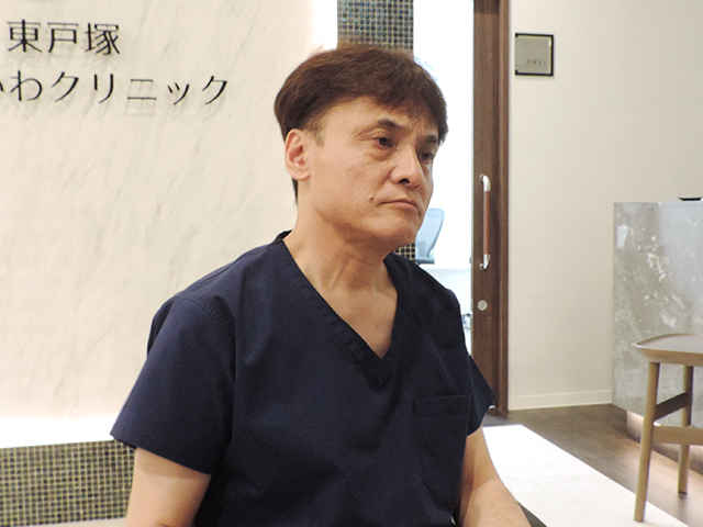 西川 英輔 院長