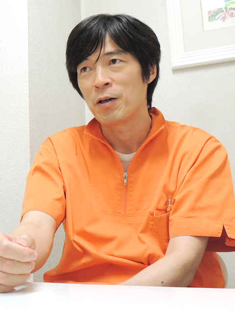 井坂 文隆 院長