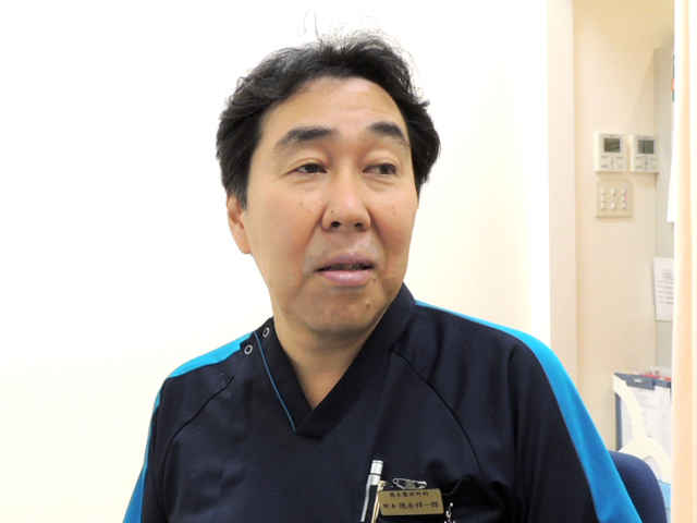 徳永 祥一郎 院長