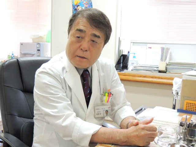 水野 恭一 院長