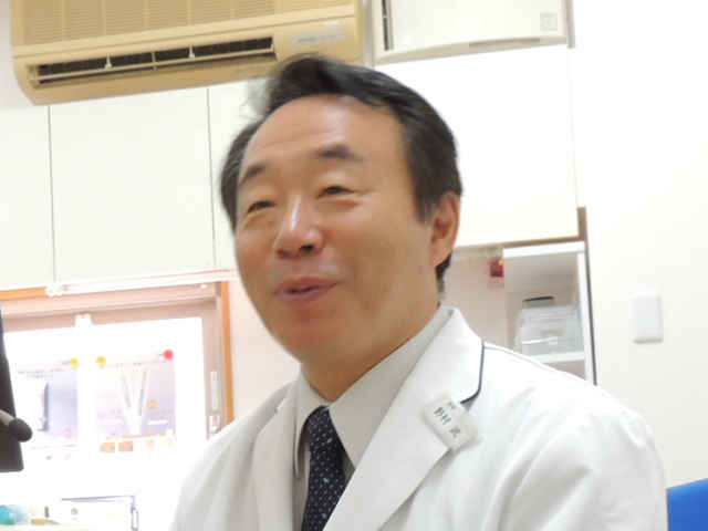 野村 武 院長