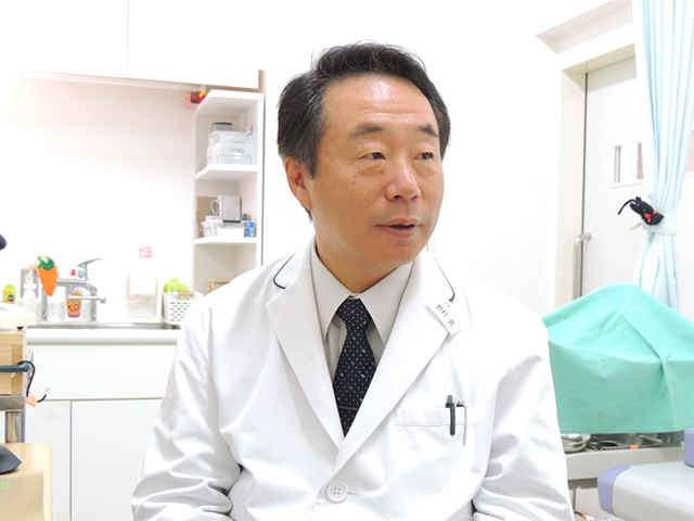 野村 武 院長