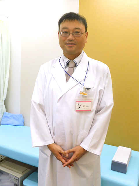 武山 憲行 院長