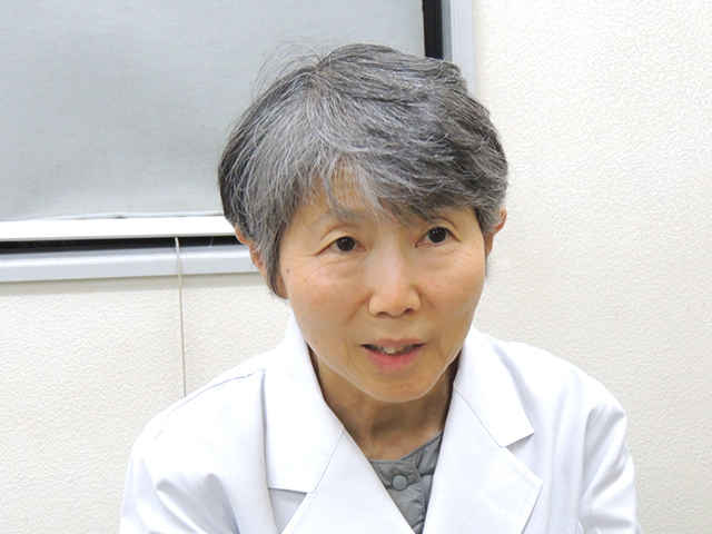 杉山 紀子 院長