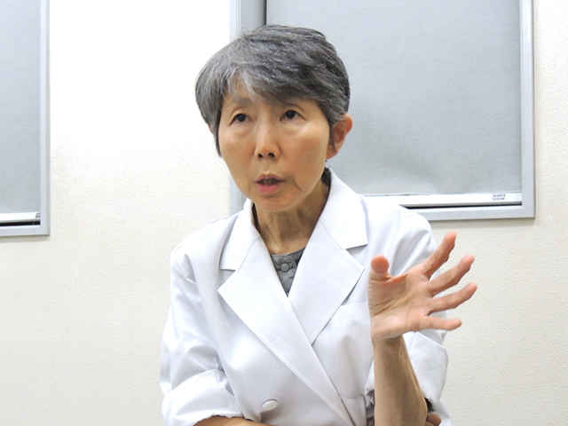 杉山 紀子 院長