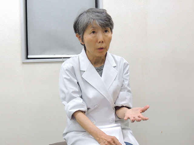 杉山 紀子 院長