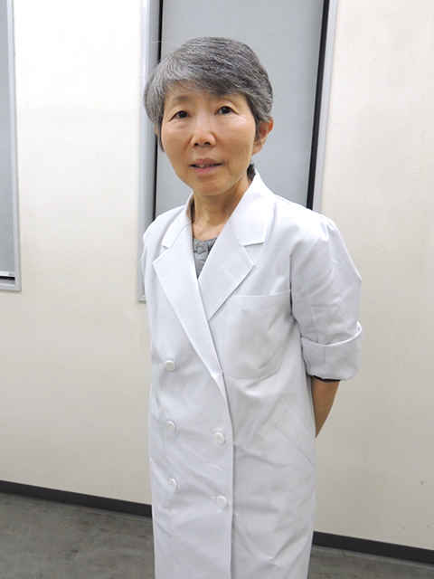 杉山 紀子 院長